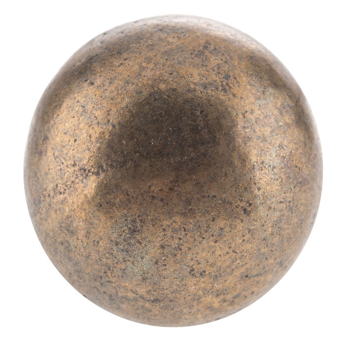 Gold Sphere Metal Knob Hobby Lobby 1491323
